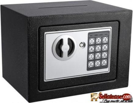 Hotel Mini Steel Safe by HIPHEN SOLUTIONS