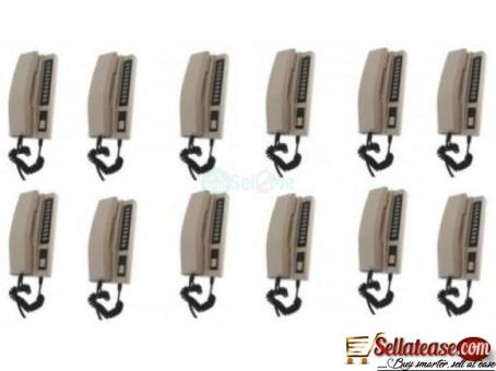 12 Way Indoor Wireless Intercom BY HIPHEN SOLUTIONS