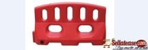 Blowing Molding Water Filled Traffic Barrier by Hiphen solution