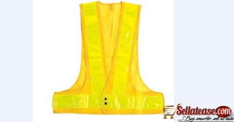 Safety Reflective Vest BY HIPHEN SOLUTIONS