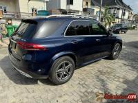 Tokunbo 2021 Mercedes Benz GLE450 SUV 4MATIC for sale in Nigeria - 4