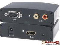 Vga To Hdmi Converter In Nigeria By Hiphen SolutionsVga To Hdmi Converter In Nigeria By Hiphen Solut