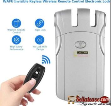 WAFU REMOTE DOOR LOCK BY HIPHEN