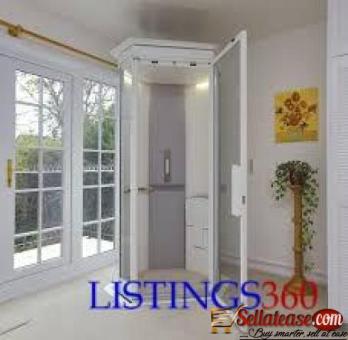 Home Elevator BY HIPHEN SOLUTIONS