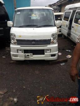 Tokunbo latest model Suzuki Every and Hijet mini bus for sale in Nigeria