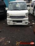 Tokunbo latest model Suzuki Every and Hijet mini bus for sale in Nigeria