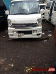 Tokunbo latest model Suzuki Every and Hijet mini bus for sale in Nigeria