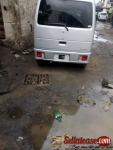 Tokunbo latest model Suzuki Every and Hijet mini bus for sale in Nigeria