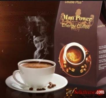 MAN POWER ENERGY COFFEEE