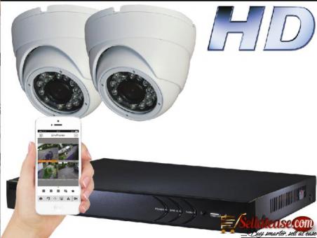CCTV/ IP Cameras System
