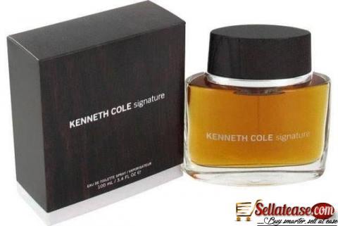 Kenneth Cole Signature