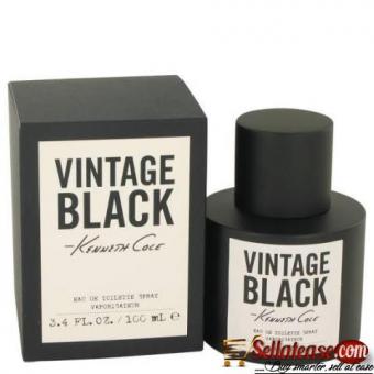 Kenneth Cole Vintage Black