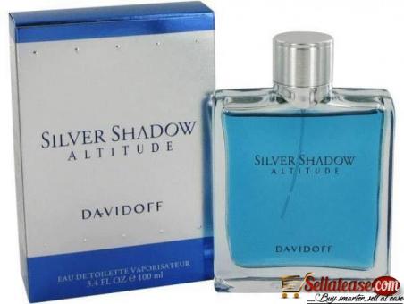 Davidoff Silver Shadow Altitude