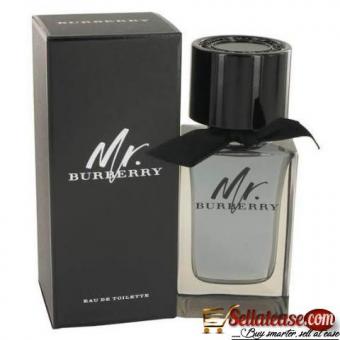 Mr Burberry