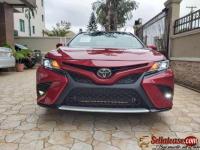 Tokunbo 2018 Toyota Camry for sale in Nigeria