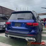 Tokunbo 2021 Mercedes Benz GLB250 4MATIC full option for sale in Nigeria - 3