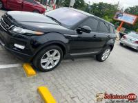 Tokunbo 2014 Range Rover Evoque for sale in Nigeria