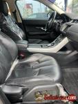 Tokunbo 2014 Range Rover Evoque for sale in Nigeria