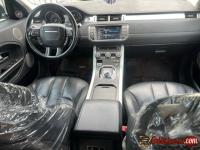 Tokunbo 2014 Range Rover Evoque for sale in Nigeria