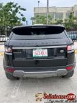 Tokunbo 2014 Range Rover Evoque for sale in Nigeria