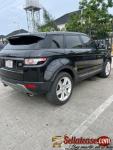 Tokunbo 2014 Range Rover Evoque for sale in Nigeria