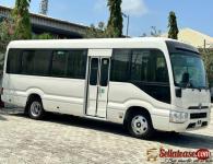 Brand new 2024 Toyota Coaster bus available for sale in Nigeria - 2