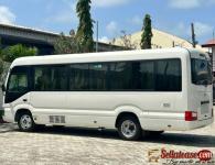 Brand new 2024 Toyota Coaster bus available for sale in Nigeria - 5