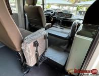 Brand new 2024 Toyota Coaster bus available for sale in Nigeria - 6
