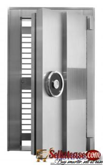 Bank Security Vault Door BY HIPHEN SOLUTIONS