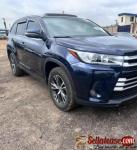 Tokunbo 2016 Toyota Highlander XLE V6 for sale in Nigeria - 5