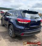 Tokunbo 2016 Toyota Highlander XLE V6 for sale in Nigeria - 6