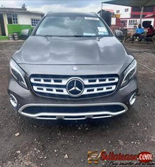 Tokunbo 2015 Mercedes Benz GLA250 for sale in Nigeria