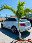 2017 Bentley Bentayga SUV for sale in Nigeria