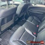 Tokunbo 2017 Mercedes Benz GLE450 Coupe full option for sale in Nigeria