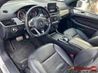 Tokunbo 2017 Mercedes Benz GLE450 Coupe full option for sale in Nigeria