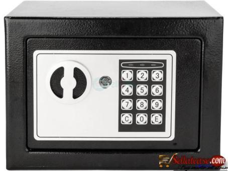 Hotel Mini Safe Box BY HIPHEN SOLUTIONS