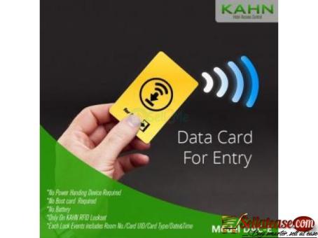 Hotel Lock Data Card BY HIPHEN SOLUTIONS