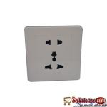 Wall socket camera by HIPHEN SOLUTIONS