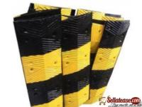 High Quality Rubber Safety Speed Bumps BY HIPHEN SOLUTIONS