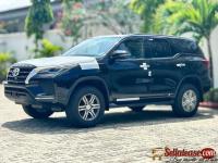 Brand new 2024 Toyota Fortuner V4 for sale in Nigeria