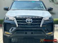 Brand new 2024 Toyota Fortuner V4 for sale in Nigeria