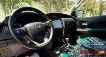 Brand new 2024 Toyota Fortuner V4 for sale in Nigeria