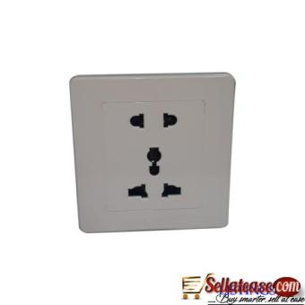 Wall socket camera by HIPHEN SOLUTIONS
