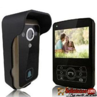3.5 Inch Wireless Video Door Phone By Hiphen Solutions Services Ltd