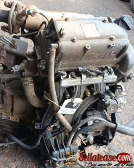 Suzuki, Daihatsu hijet and atrai and Mitsubishi mini cab engines and more