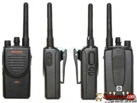 Motorola MagOne A8 2-Way Radio BY HIPHEN SOLUTIONS