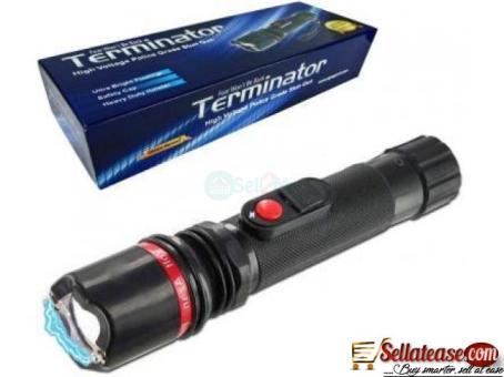 Self Defense Flashlight Stun BY HIPHEN SOLUTIONS