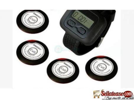 Wireless Restaurant Paging Calling System BY HIPHEN SOLUTIONS