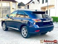 Tokunbo 2014 Lexus RX350 full option for sale in Nigeria - 7