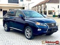 Tokunbo 2014 Lexus RX350 full option for sale in Nigeria - 8